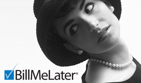 Bill Me Later Ann Taylor Micro Website