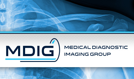 Medical Diagnostic Imaging Group Website